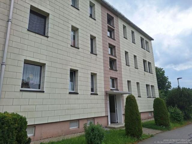 Gemütlich 3 Zimmer Etagenwohnung in Lichtenberg/Erzgebirge zur Miete