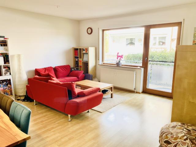 Gemütlich & gut geschnitten – 2 Zimmer Wohnung in angenehmer Wohnlage
