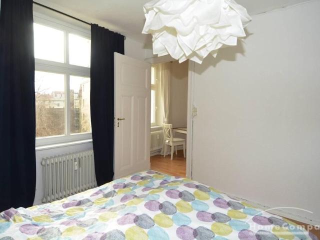 Gemütlich eingerichtete 2 Zimmer Wohnung in Charlottenburg, Berlin, möbliert