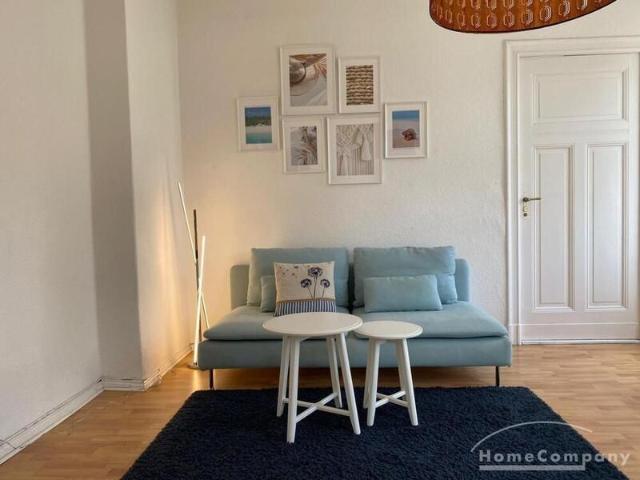 Gemütlich eingerichtete 2 Zimmer Wohnung in Charlottenburg, Berlin, möbliert