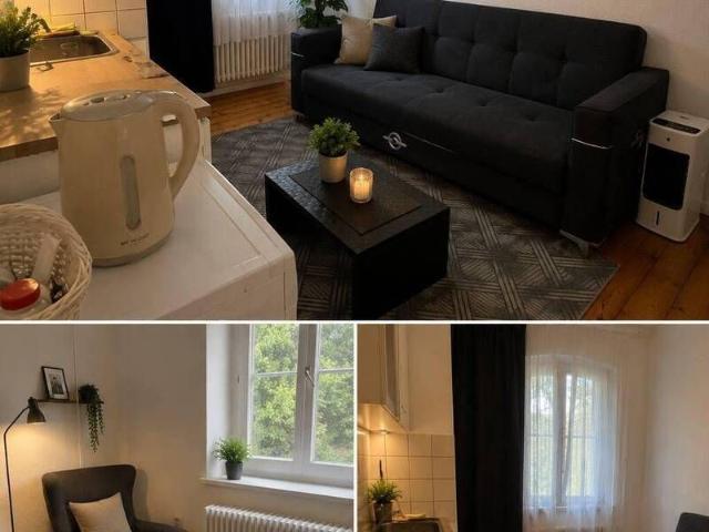 Gemütlich, komplett möbliert und sofort bezugsbereit – in ruhiger Lage in Berlin Charlottenburg