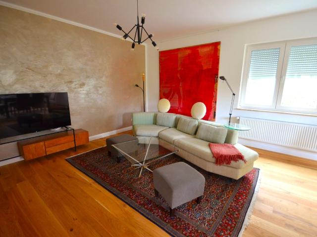 Gemütlich & helle und dennoch zentral, möblierte Wohnung mit Terrasse und Gartennutzung, Berlin Amsterdam Apartments for Rent