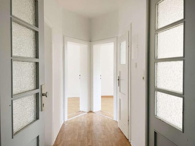 Gemütlich in hübscher Lage in Halles Süden. Eine charmante 2 Raum Wohnung im Hochparterre
