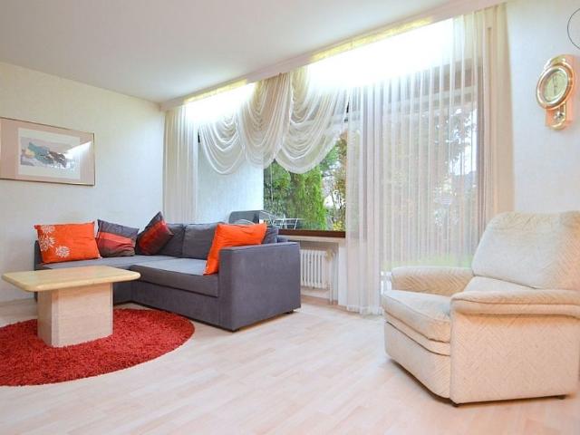 Gemütlich möblierte 2,5 Zimmer Wohnung mit Terrasse und WLAN in Nürnberg/Thon