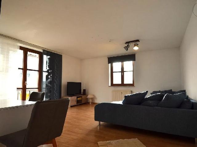 Gemütlich möblierte 2 Zimmer Wohnung in der Augsburger Innenstadt