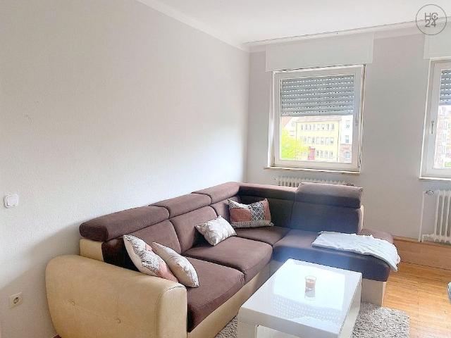 Gemütlich möblierte 3 Zimmer Wohnung im beliebten Stadtteil in Nürnberg Altstadt