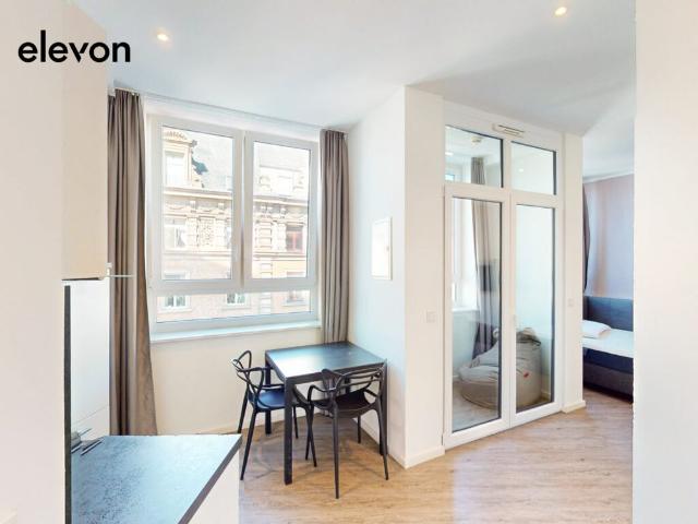 Gemütlich möbliertes 1 Zimmer Apartment inklusive Internet und Strom