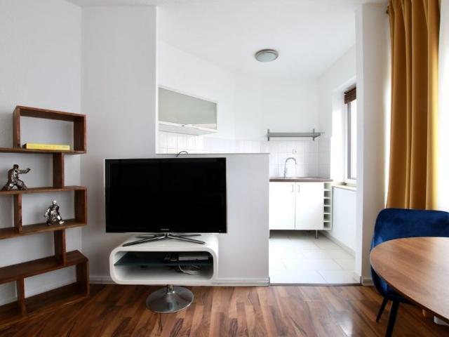 Gemütlich möbliertes Apartment direkt am Barbarossaplatz