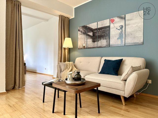 Gemütlich möbliertes Apartment in Leipzig Gohlis / Kurzzeitwohnen in Leipzig
