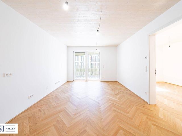 Gemütlich & modern: 2 Zimmer mit Balkon