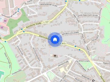 GEMÜTLICH MIT EINBAUKÜCHE IN REMSCHEID