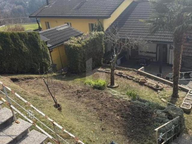 Gemütlich mit garten und veranda