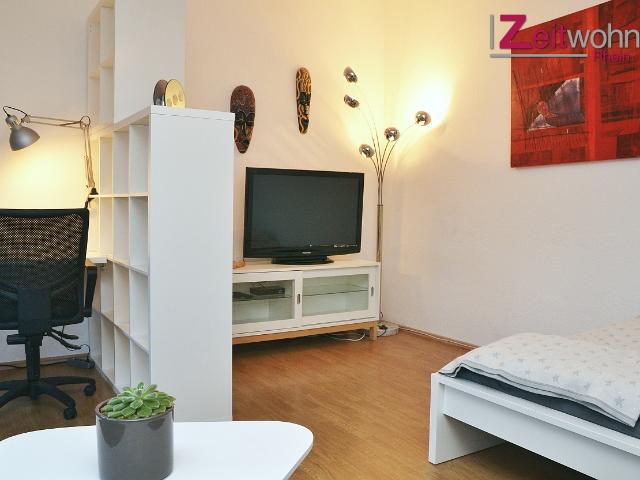 Gemütlich mit Terrasse in Höhenhaus – zeitwohnen.de