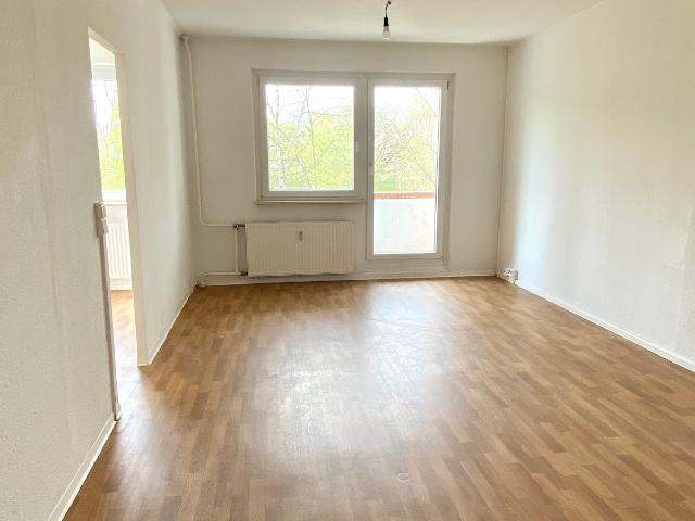 Gemütlich Wohnen mit Balkon