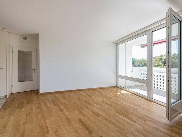 Gemütlich Wohnen mit einer hervorragenden Aussicht!