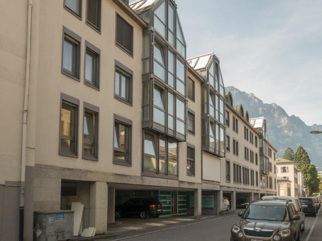 Gemütlich Wohnen im Stadtzentrum