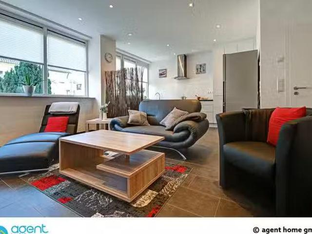 GEMÜTLICH UND MODERN