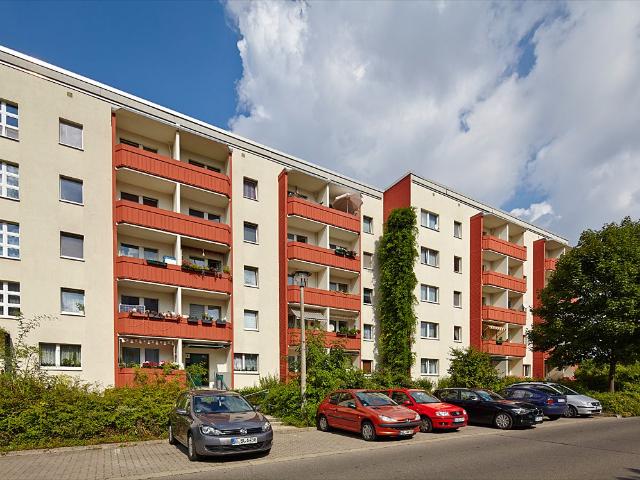 Gemütlich und modern 1 Zimmerwohnung in Hellersdorf