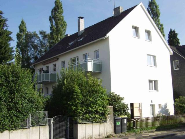 Gemütlich und modern: 2 Zimmerwohnung in Ronsdorf