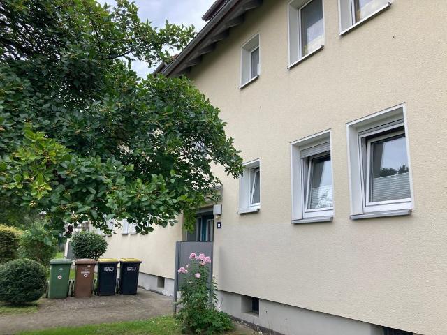Gemütlich und ruhig Wohnen!