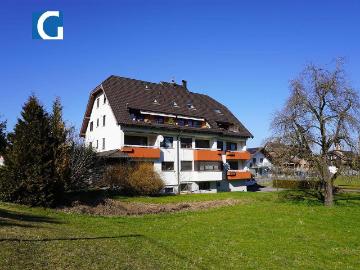 Gemütliche Maisonettewohnung mit tollem Bergblick