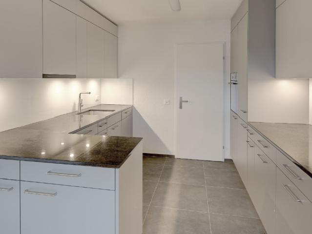 gemütliche Maisonettewohnung an schöner grüner Lage