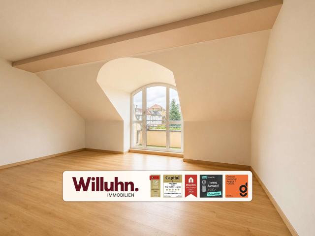 Gemütliche Maisonettewohnung | Balkon | Einbauküche | Duplex Stellplatz