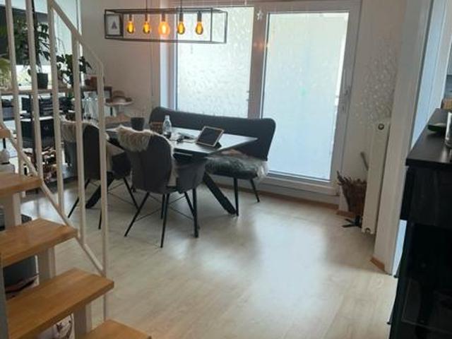 Gemütliche Maisonette Wohnung