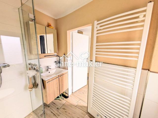 Gemütliche Maisonette Wohnung + Hinterhof & Garten, Seeprovinz Auhagen, nähe Steinhuder Meer