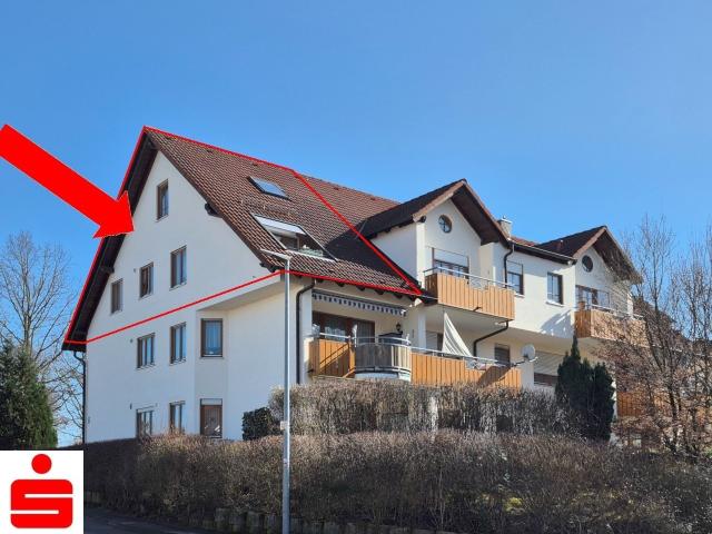Gemütliche Maisonette Wohnung im Öhringer Süden