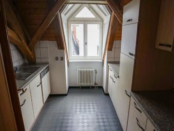 Gemütliche Maisonette Wohnung in Mitten der Stadt!