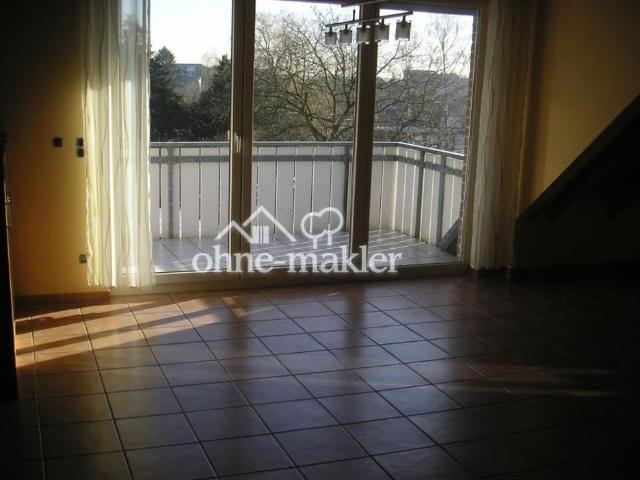 Gemütliche Maisonette Wohnung mit 2 Balkonen und grosser Garage, Energieklasse A