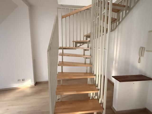 Gemütliche Maisonette Wohnung mit Dachterrasse in zentraler Lage der Meißner Altstadt
