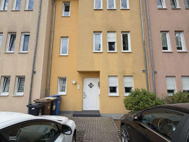 Gemütliche Maisonette Wohnung mit Feldrandlage