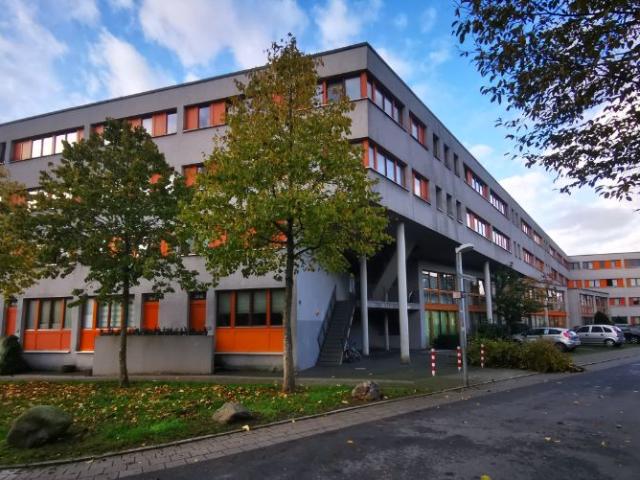 gemütliche Maisonette Wohnung mit WBS
