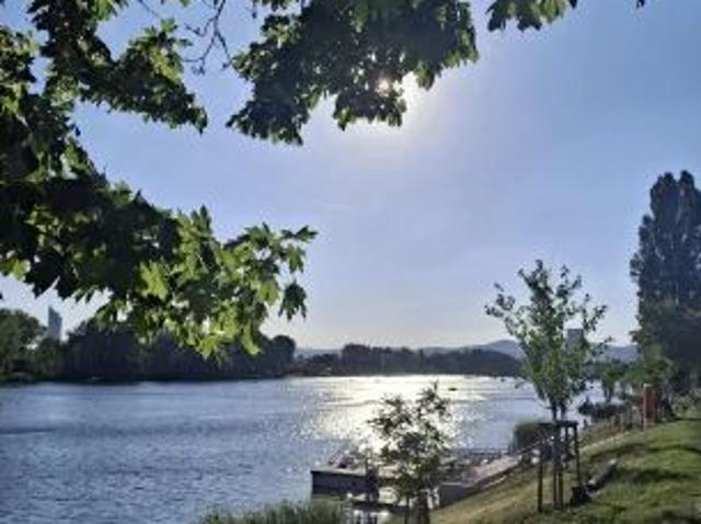 Gemütliche Mietwohnung nahe Obere Alte Donau DG mit Terrassen