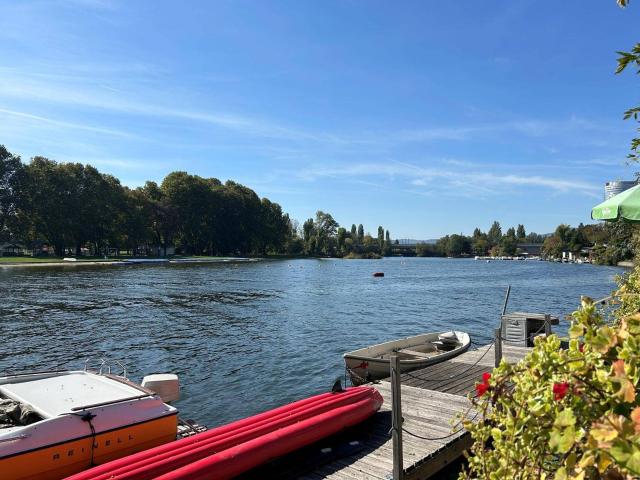 Gemütliche Mietwohnung nahe Obere Alte Donau DG mit Terrassen