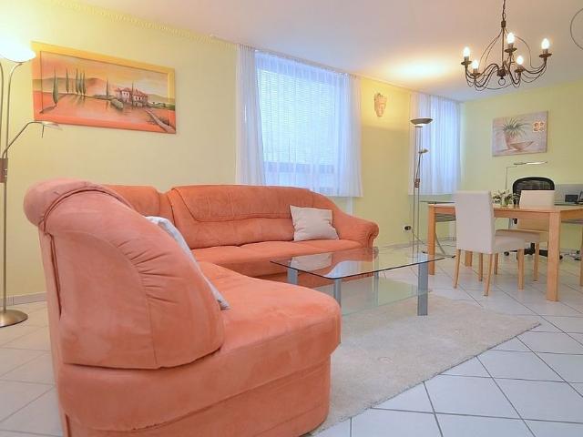 Gemütliche möblierte 1,5 Zimmer Wohnung mit WLAN und Stellplatz in Nürnberg Wöhrd