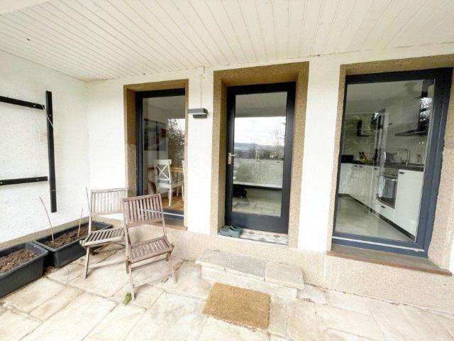 Gemütliche, möblierte 2 Raum Wohnung mit eigener Terrasse in Hattingen!