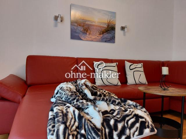 gemütliche möblierte 2 Zimmer Loggia nahe Alte Donau