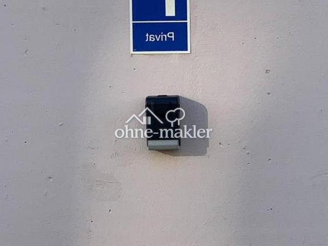 Gemütliche möblierte Wohnung im Zentrum mit eigenem Parkplatz
