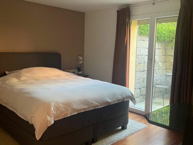 Gemütliche möblierte Studiowohnung im Steuerparadies Kopie