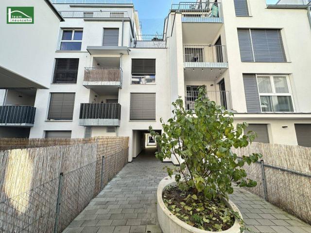Gemütliche Neubauwohnung mit Balkon & moderner Ausstattung zum Wohlfühlen ab 01.01.2027 beziehbar!