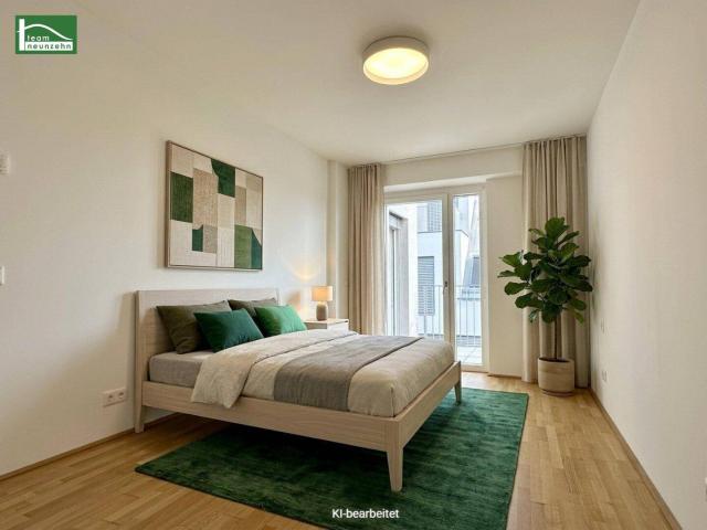 Gemütliche Neubauwohnung mit Loggia & moderner Ausstattung zum Wohlfühlen ab 01.12.2026 beziehbar!