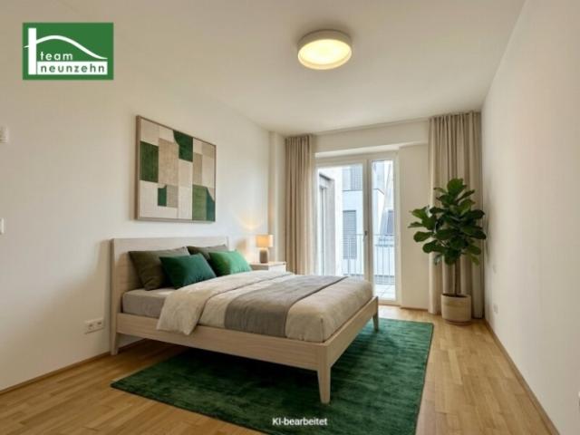 Gemütliche Neubauwohnung mit Loggia & moderner Ausstattung zum Wohlfühlen ab 01.12.2026 beziehbar!