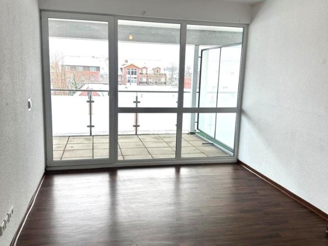 gemütliche Obergeschosswohnung mit großem Balkon!