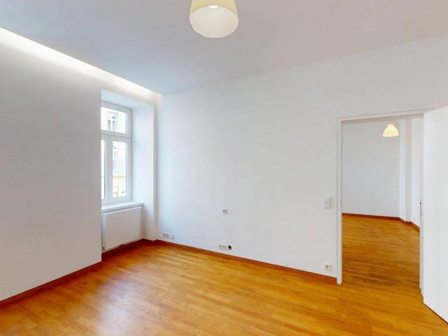 Gemütliche Altbauwohnung bei der Wilhelminenstraße