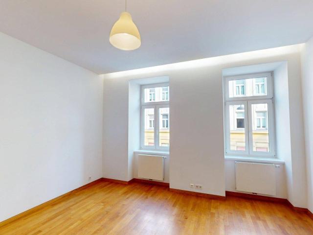 Gemütliche Altbauwohnung bei der Wilhelminenstraße I Terrassennutzung