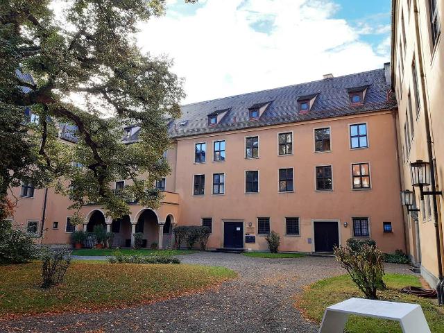 Gemütliche Altbauwohnung im Fuggerhaus