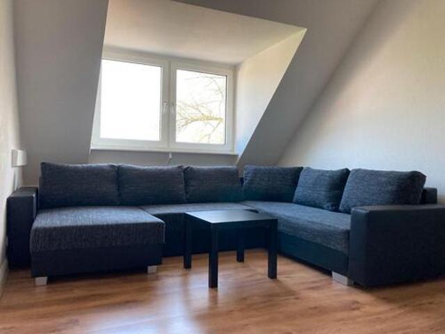 gemütliche Altbauwohnung im Wuppertaler Westen